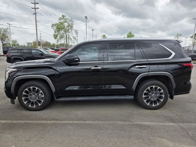 2024 Toyota SEQUOIA 4WD Limited