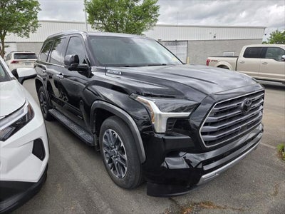 2024 Toyota SEQUOIA 4WD Limited