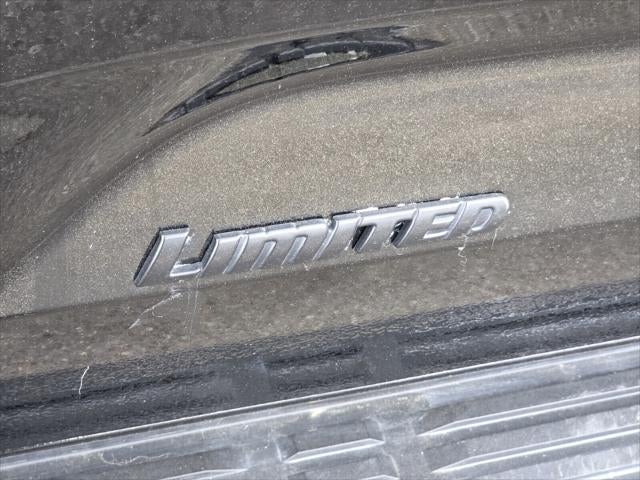 2024 Toyota SEQUOIA 4WD Limited