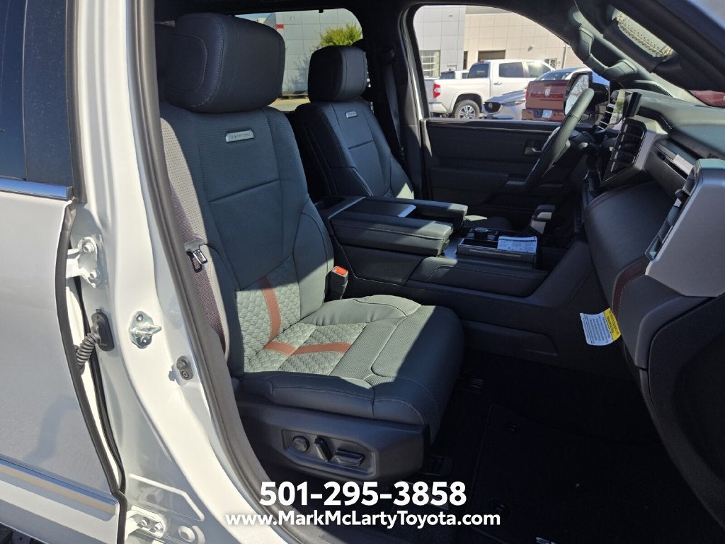 2026 Toyota Sequoia Capstone