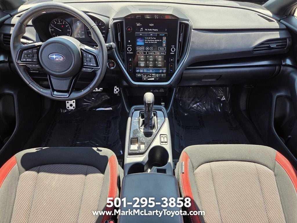 2024 Subaru Impreza 2.5RS