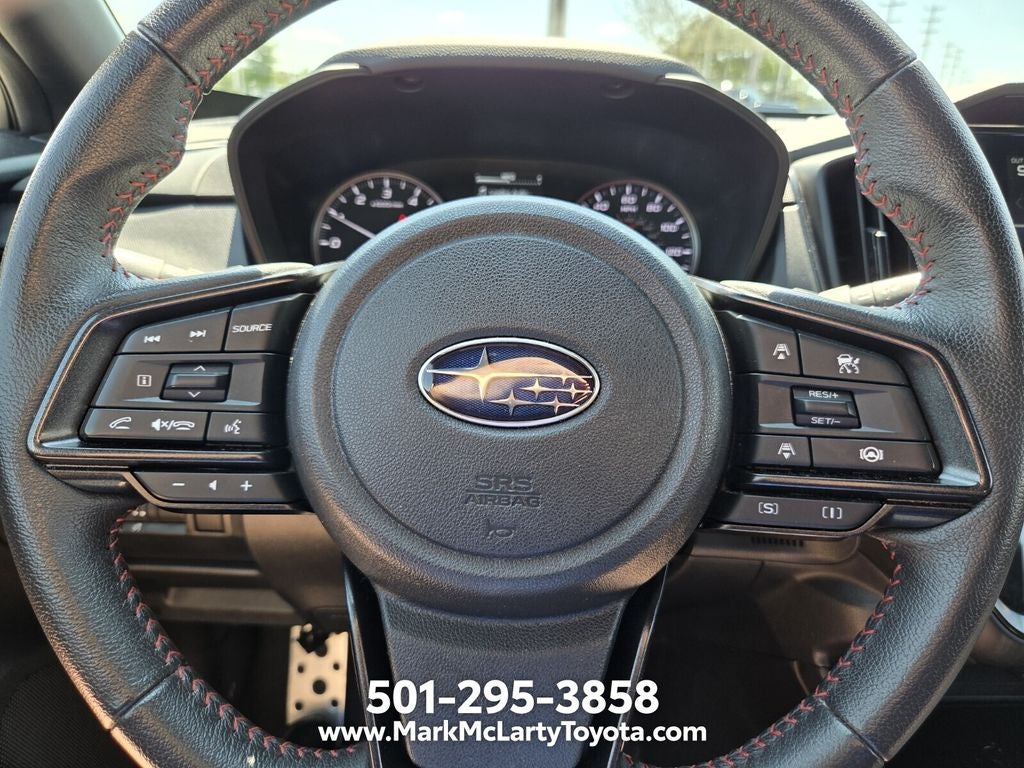 2024 Subaru Impreza 2.5RS