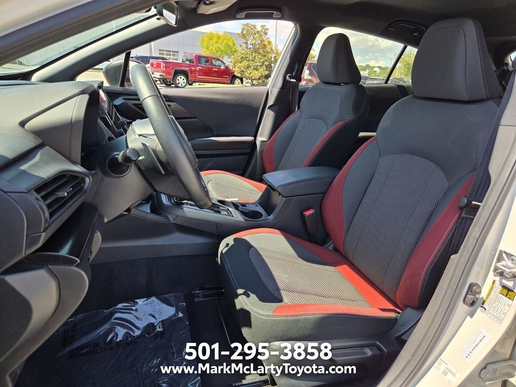 2024 Subaru Impreza 2.5RS