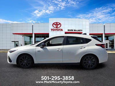 2024 Subaru Impreza 2.5RS