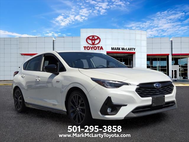 2024 Subaru Impreza 2.5RS
