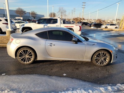 2016 Scion SCION FR-S Base