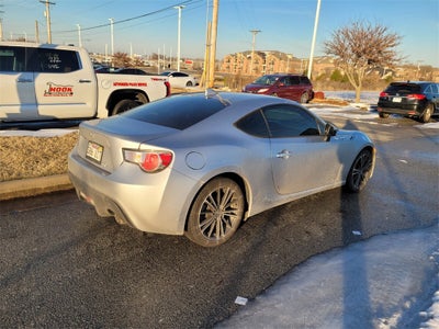 2016 Scion SCION FR-S Base