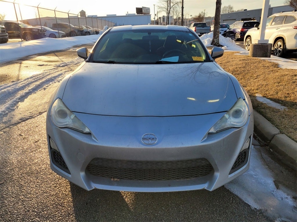 2016 Scion SCION FR-S Base
