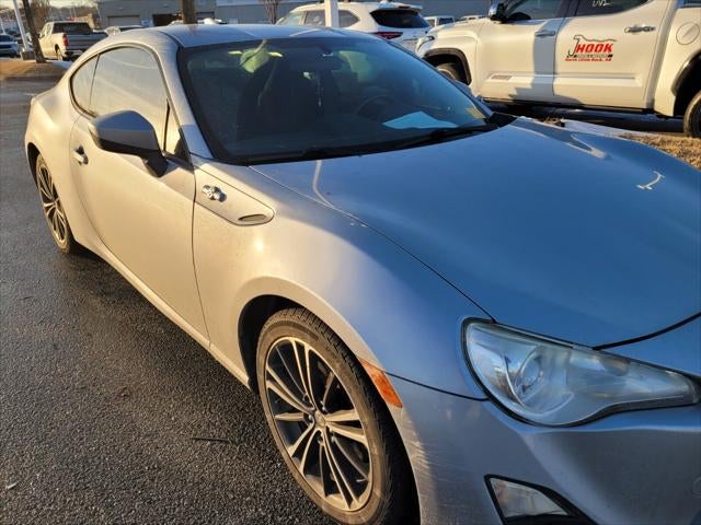 2016 Scion SCION FR-S Base