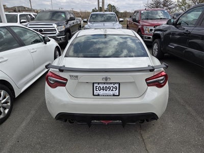 2019 Toyota 86 GT GT