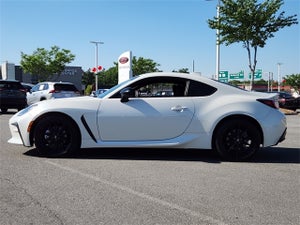 2023 Toyota GR86 2+2 COUPE 6 SPD M/T RWD