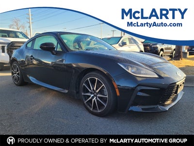 2023 Toyota GR86 Base