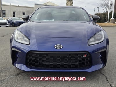 2025 Toyota GR86 GR86 Premium