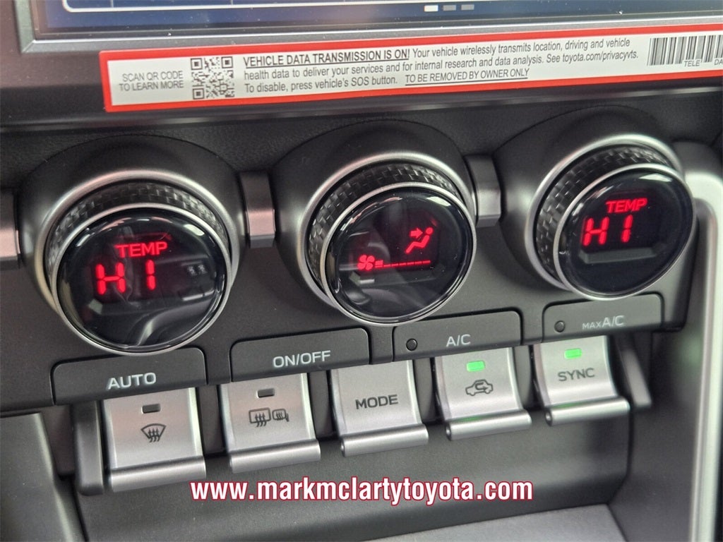 2025 Toyota GR86 GR86 Premium