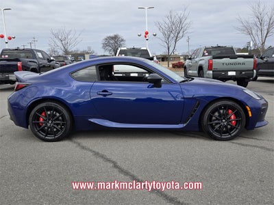 2025 Toyota GR86 GR86 Premium