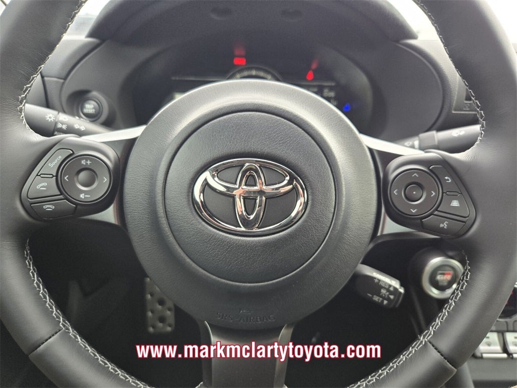 2025 Toyota GR86 GR86 Premium