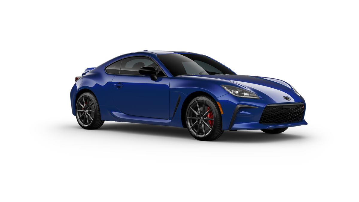 2025 Toyota GR86 GR86 Premium