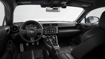 2025 Toyota GR86 GR86 Premium