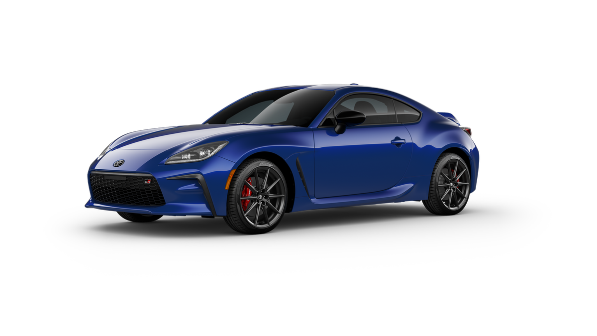 2025 Toyota GR86 GR86 Premium