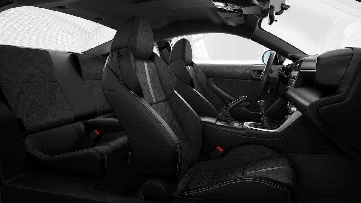 2025 Toyota GR86 GR86 Premium