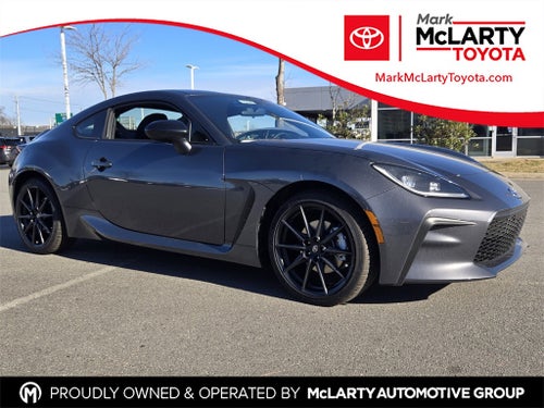 2026 Toyota GR86 GR86 Premium