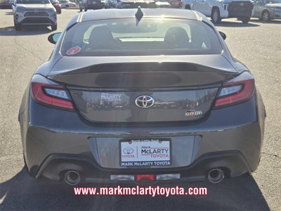 2026 Toyota GR86 GR86 Premium