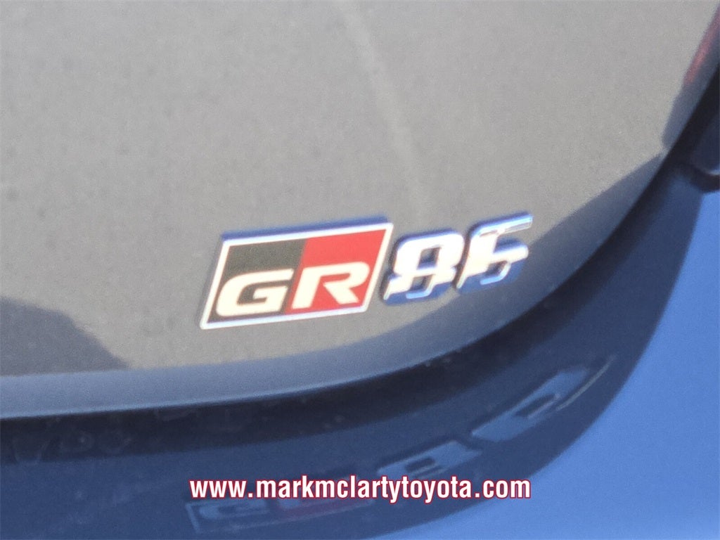 2026 Toyota GR86 GR86 Premium