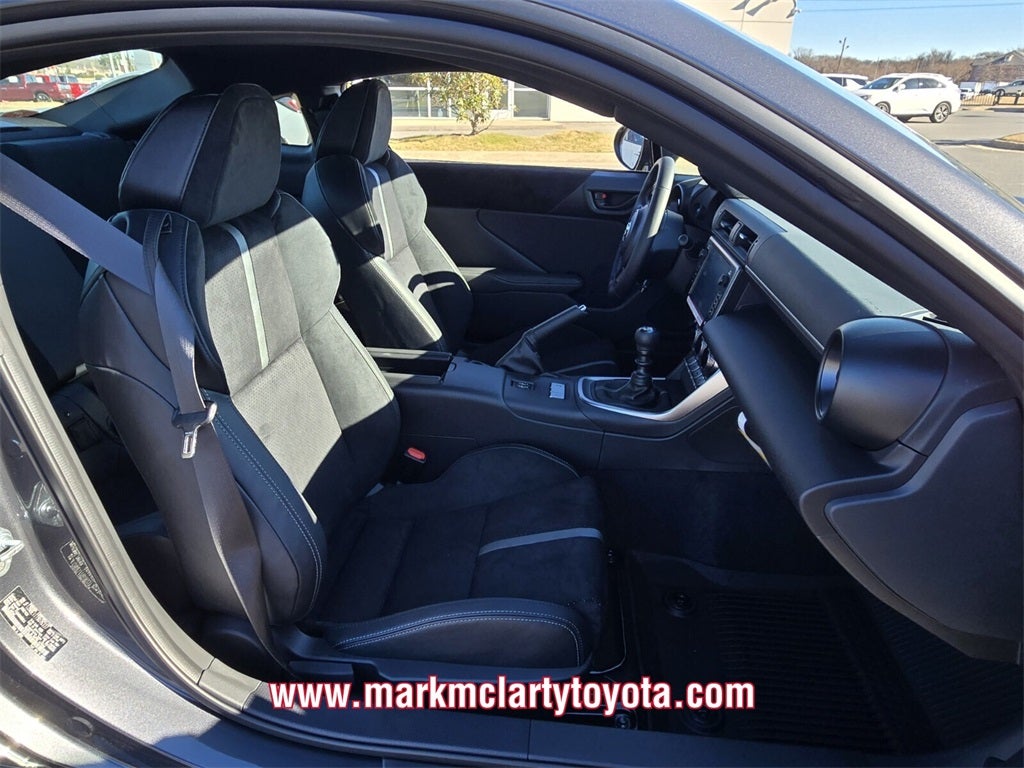 2026 Toyota GR86 GR86 Premium