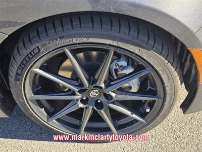 2026 Toyota GR86 GR86 Premium