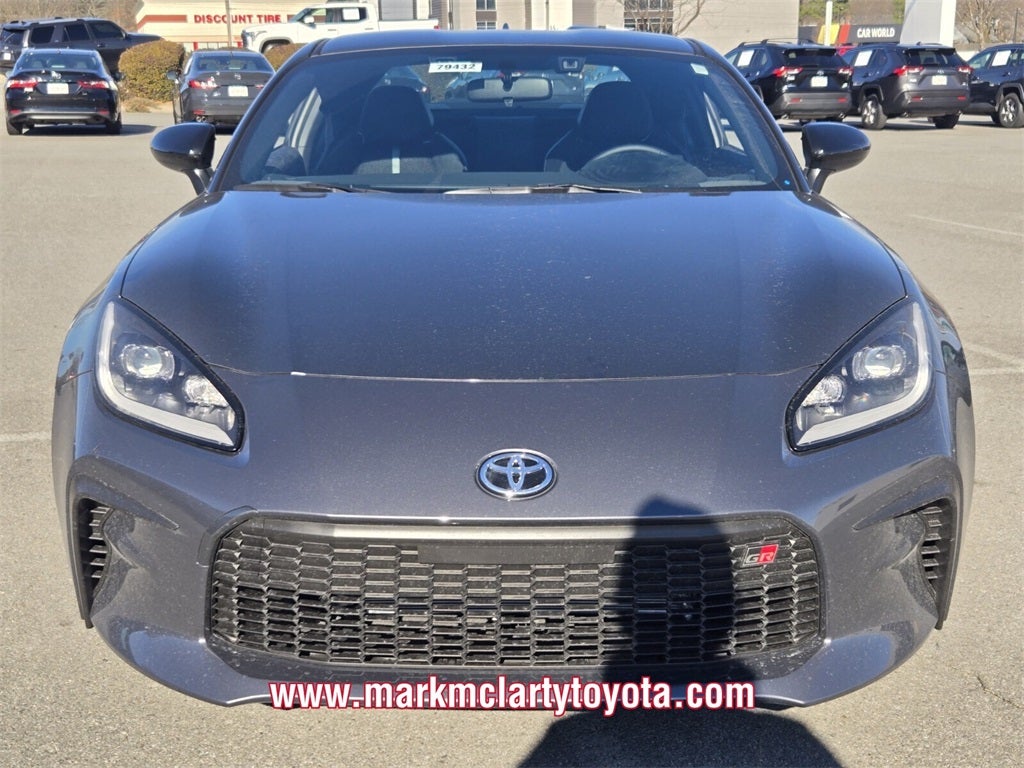 2026 Toyota GR86 GR86 Premium