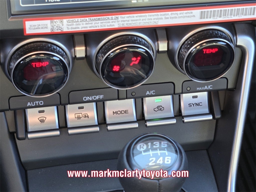 2026 Toyota GR86 GR86 Premium