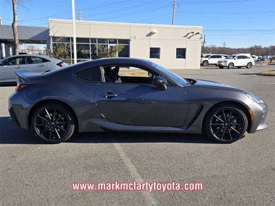 2026 Toyota GR86 GR86 Premium