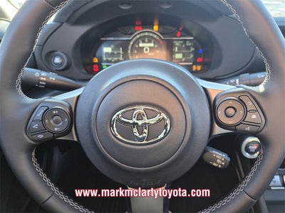 2026 Toyota GR86 GR86 Premium