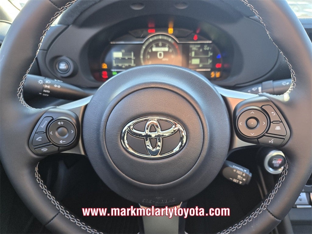 2026 Toyota GR86 GR86 Premium