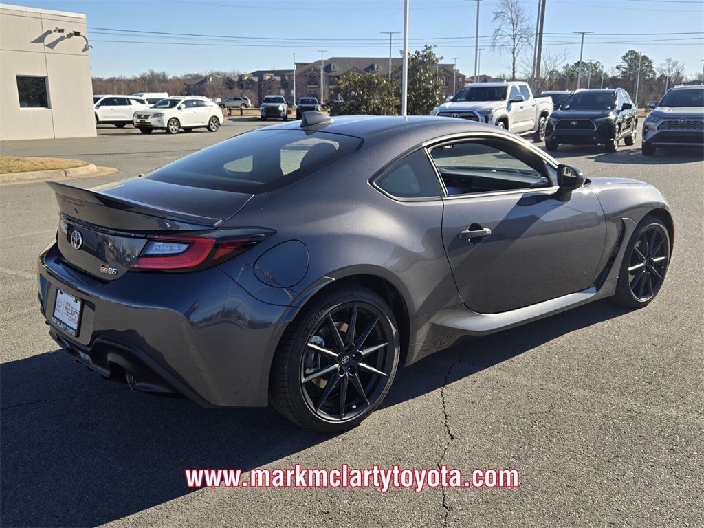 2026 Toyota GR86 GR86 Premium