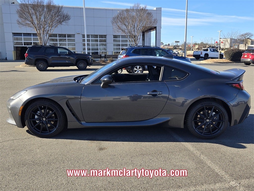 2026 Toyota GR86 GR86 Premium