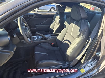 2026 Toyota GR86 GR86 Premium