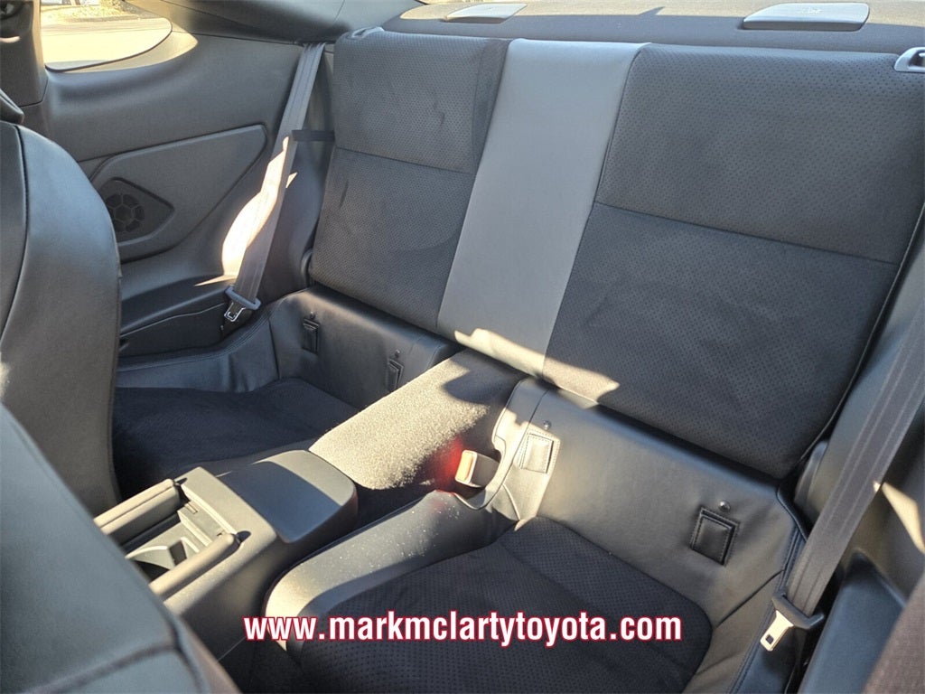 2026 Toyota GR86 GR86 Premium