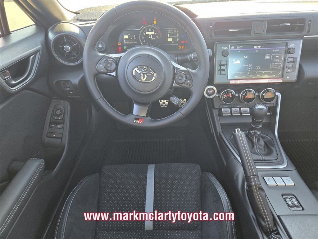 2026 Toyota GR86 GR86 Premium