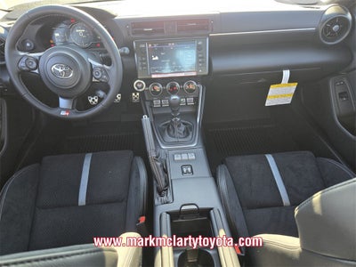 2026 Toyota GR86 GR86 Premium