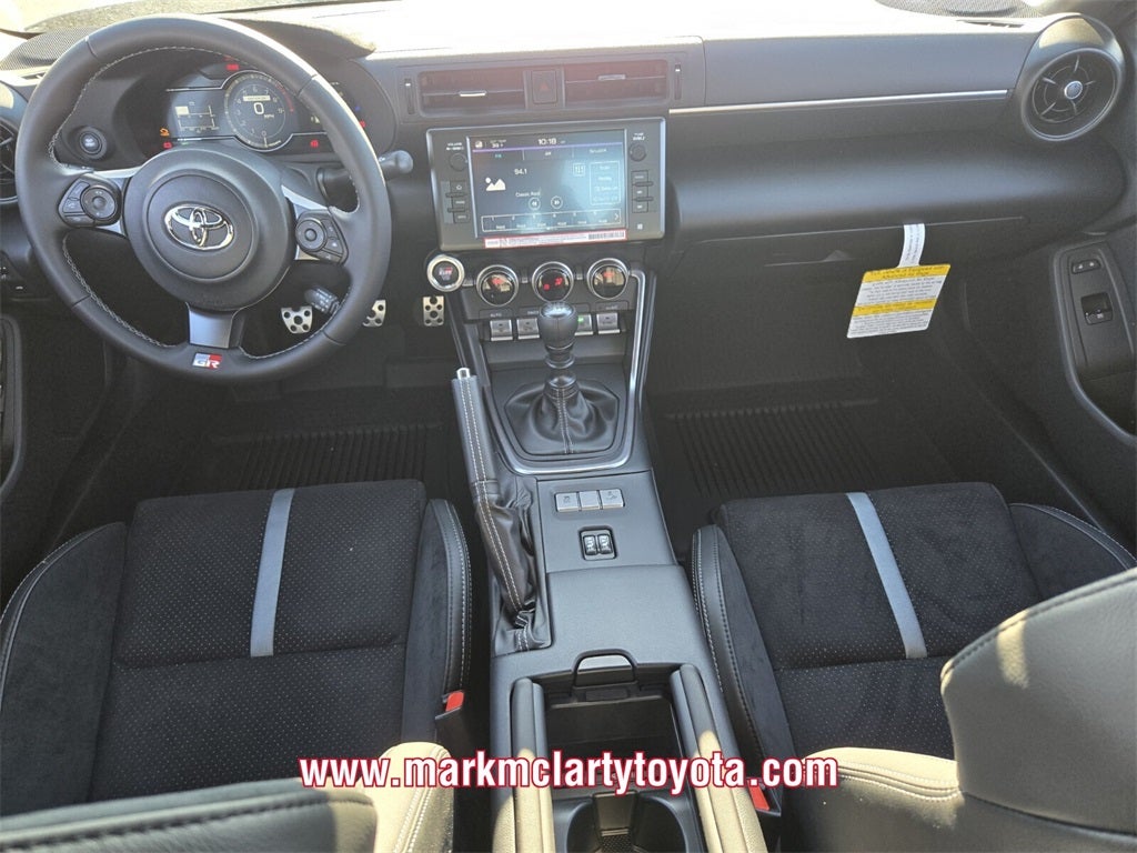 2026 Toyota GR86 GR86 Premium