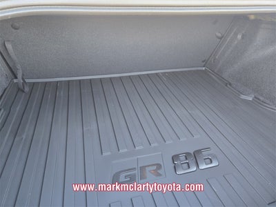 2026 Toyota GR86 GR86 Premium
