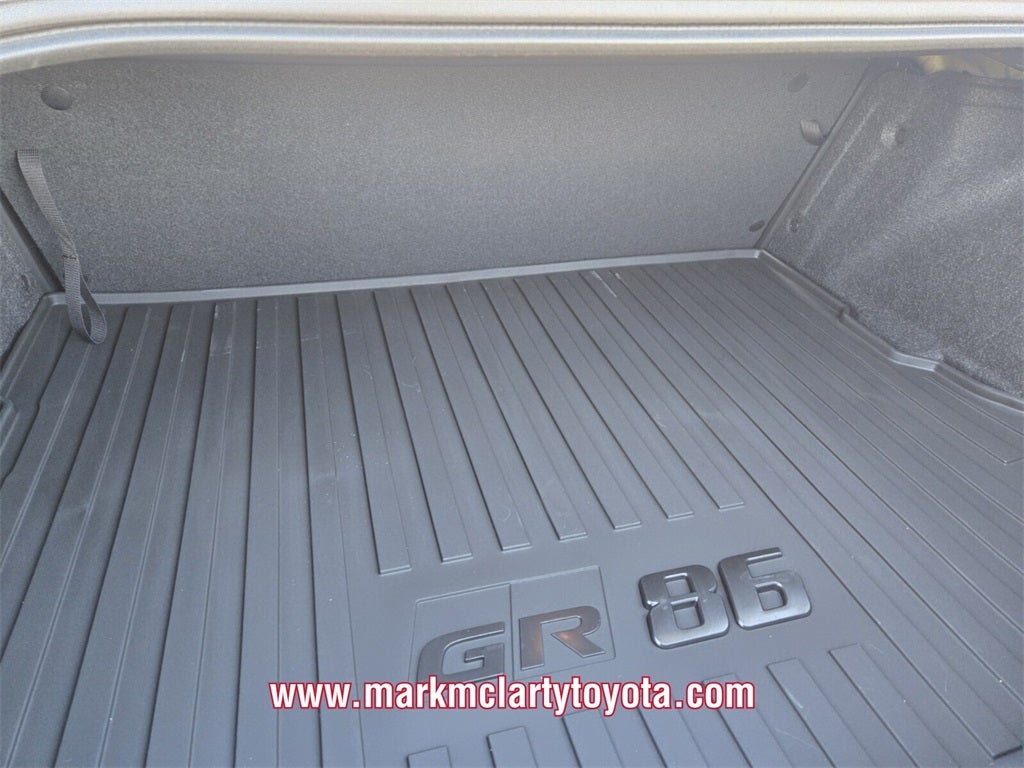 2026 Toyota GR86 GR86 Premium