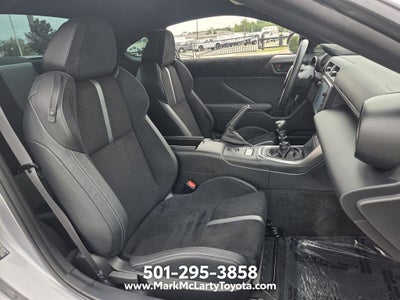 2023 Toyota GR86 Premium