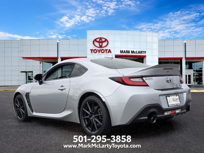 2023 Toyota GR86 Premium