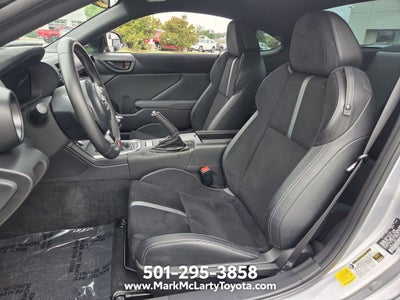 2023 Toyota GR86 Premium