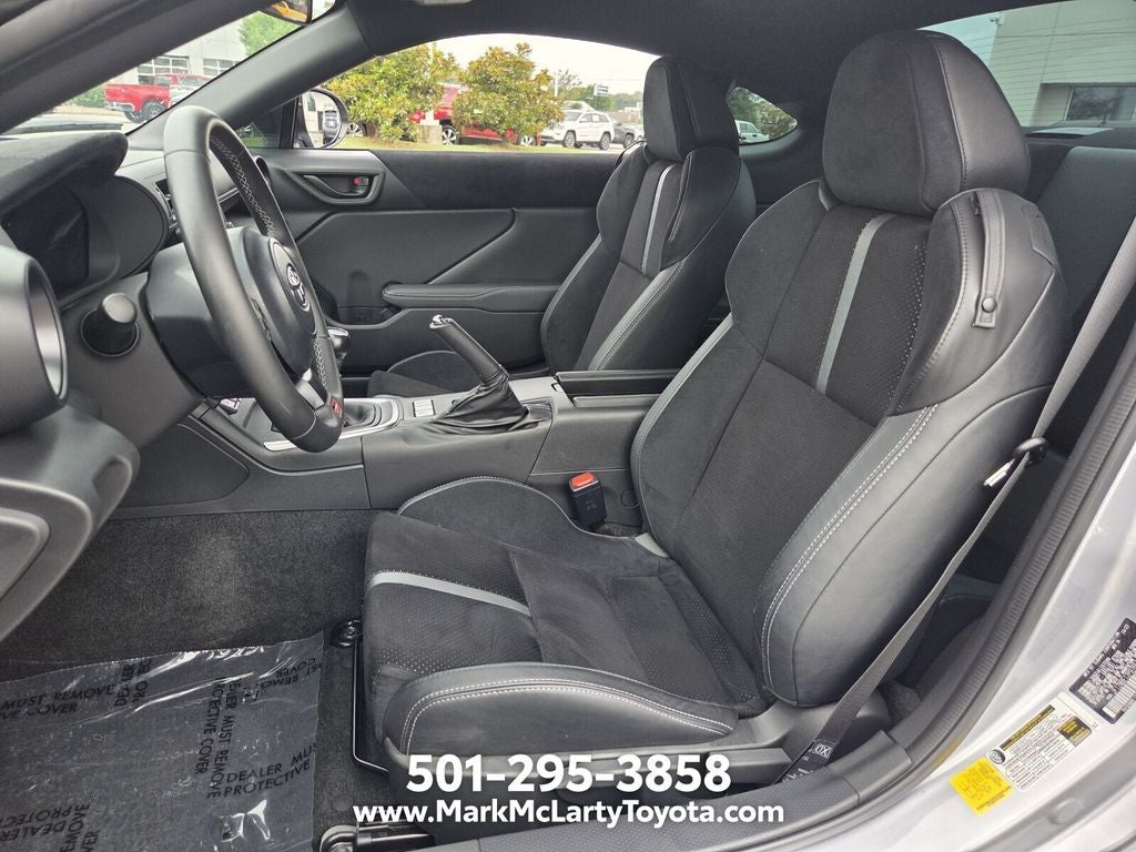 2023 Toyota GR86 Premium