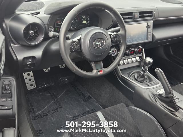 2023 Toyota GR86 Premium