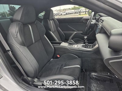 2023 Toyota GR86 Premium