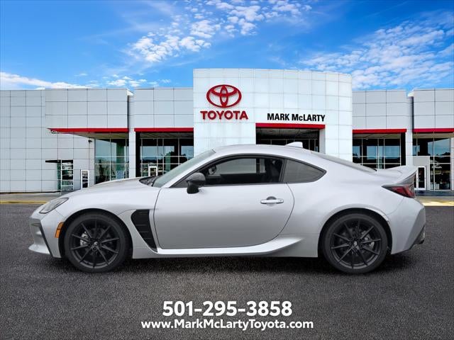 2023 Toyota GR86 Premium